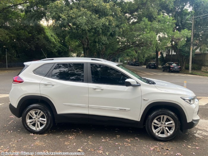 Chevrolet TRACKER LT 1.0 TURBO 2020/2021